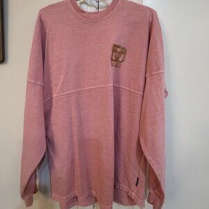 Walt Disney World Spirit Jersey Pink in Size Medium